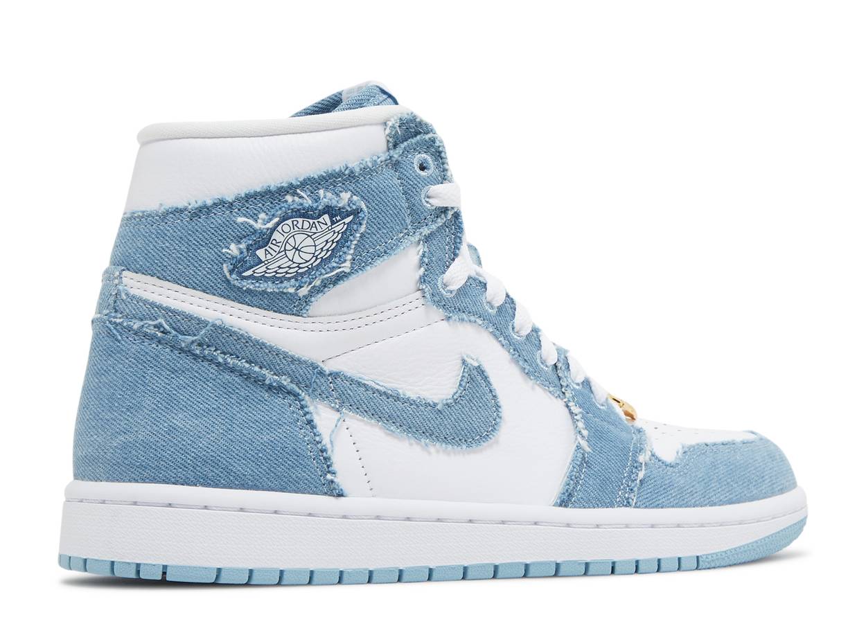 AIR JORDAN 1 RETRO HIGH OG 'DENIM' WMNS