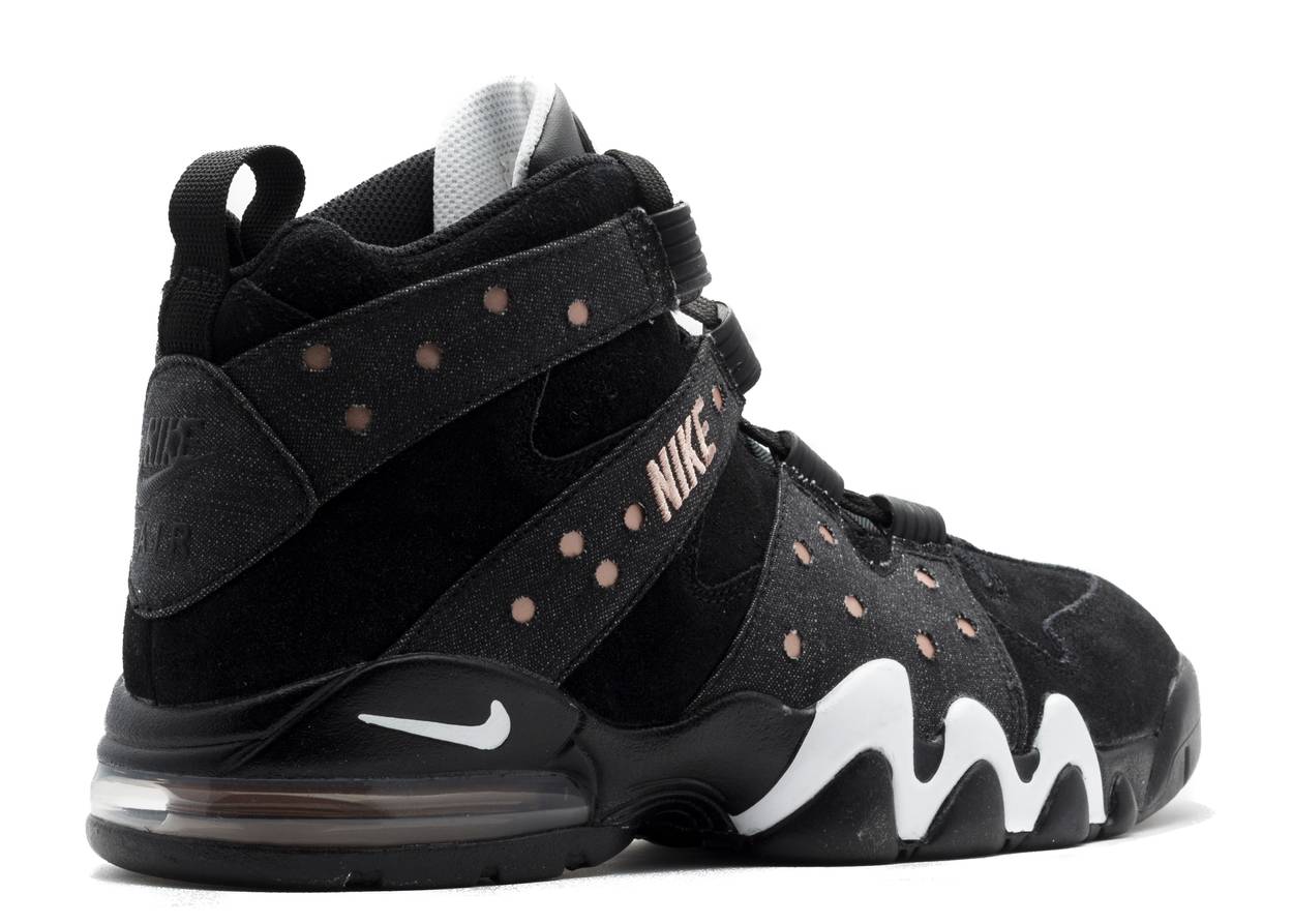 NIKE AIR MAX 2 CB 94 'BLACK DENIM'