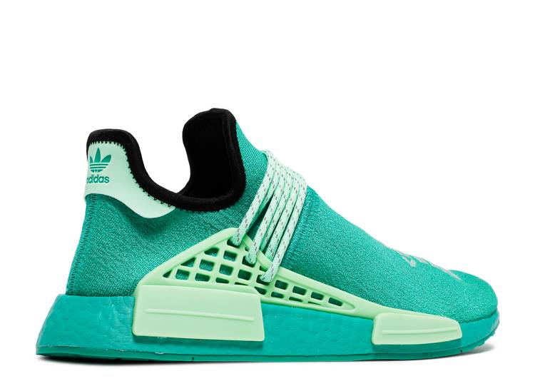 ADIDAS NMD HUMAN RACE X PHARRELL 'GREEN'
