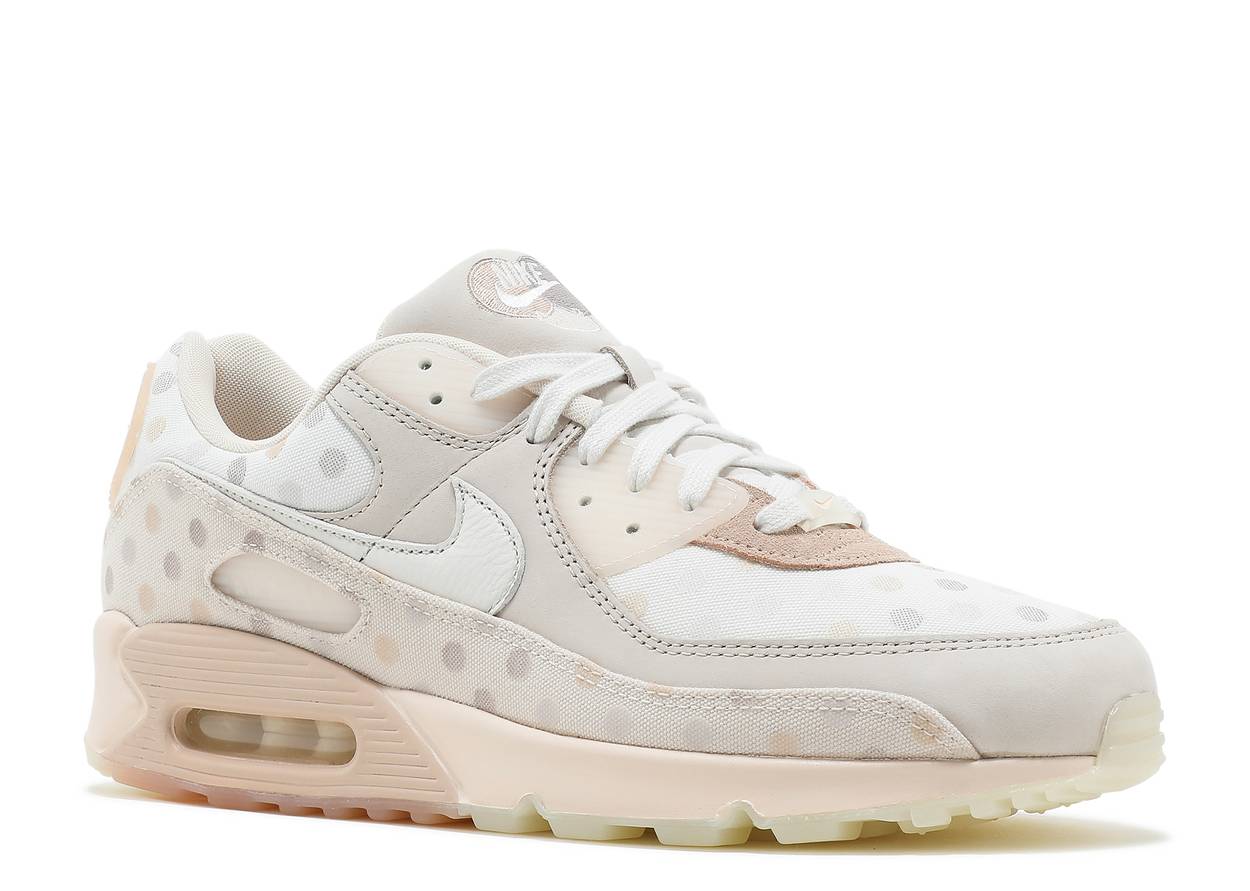 NIKE AIR MAX 90 NRG 'VENN DIAGRAM - SHIMMER POLKA'