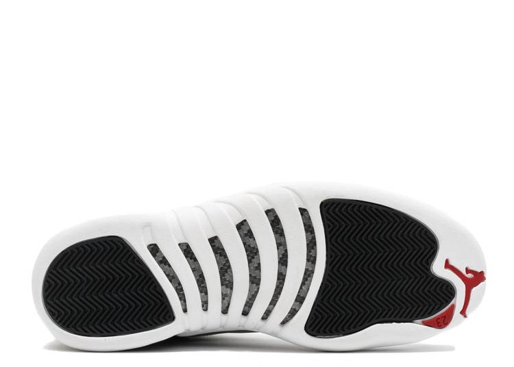 AIR JORDAN 12 RETRO 'PLAYOFF' 2012