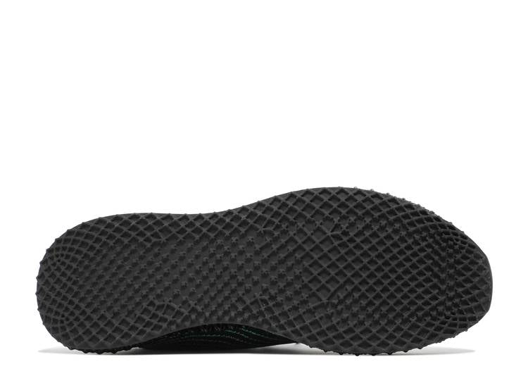 ADIDAS ULTRA 4D UNCAGED X PARLEY 'BLACK BLUE SPIRIT'
