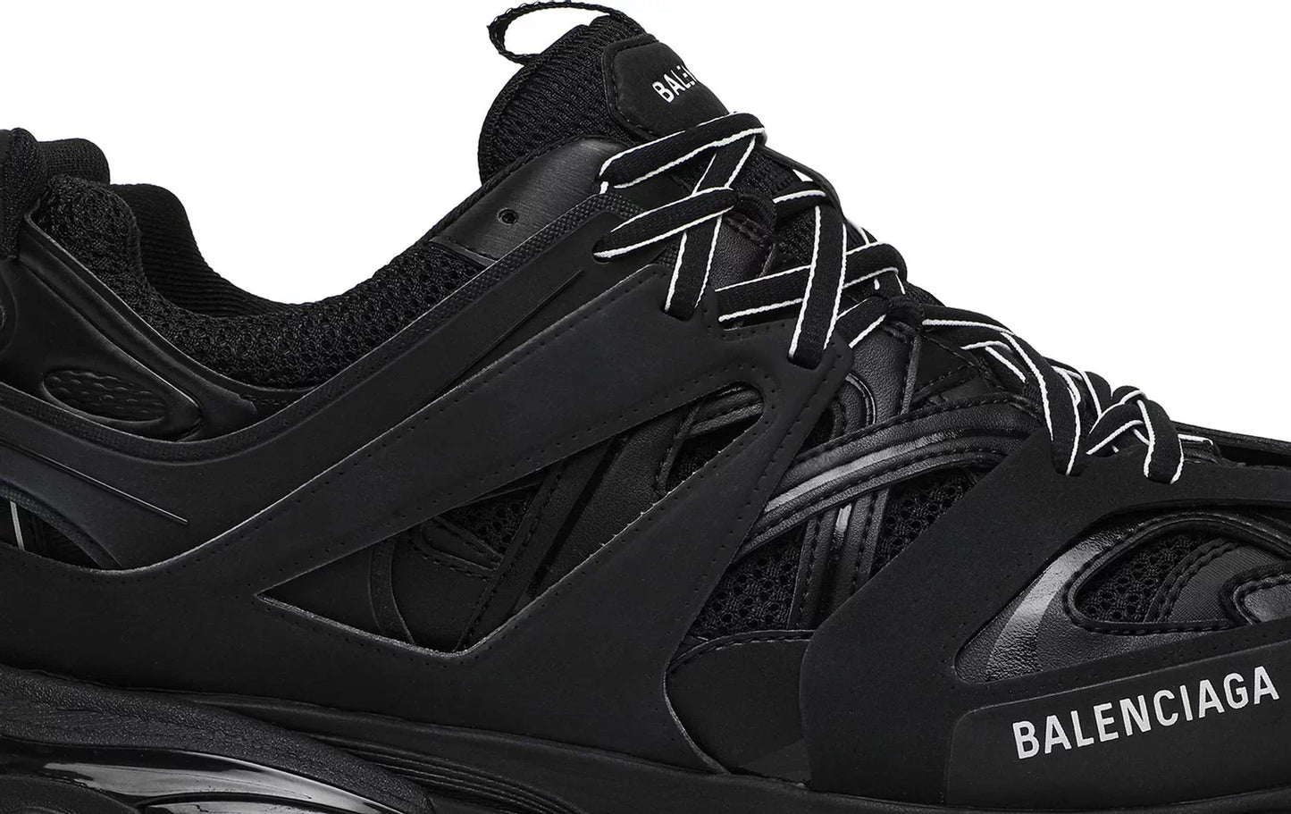 Balenciaga Track Sneaker 'Triple Black'