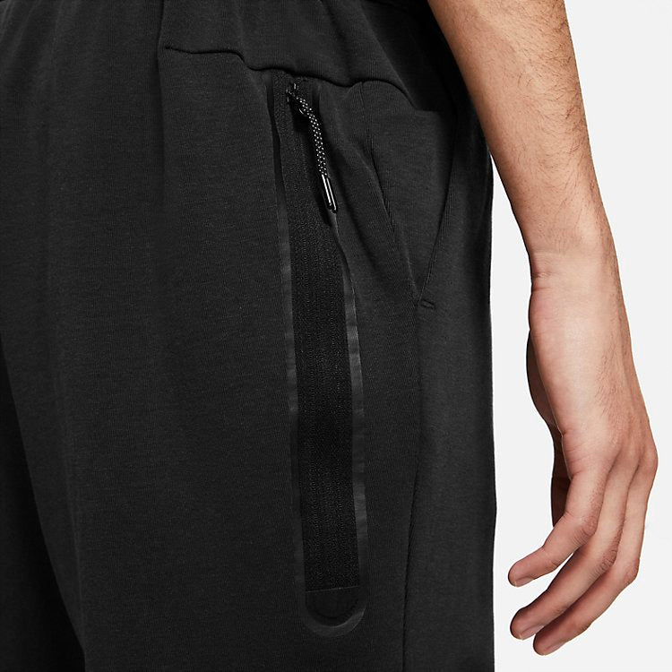 Nike Sportswear Tech Fleece Washed Shorts 'Black' CZ9912-010