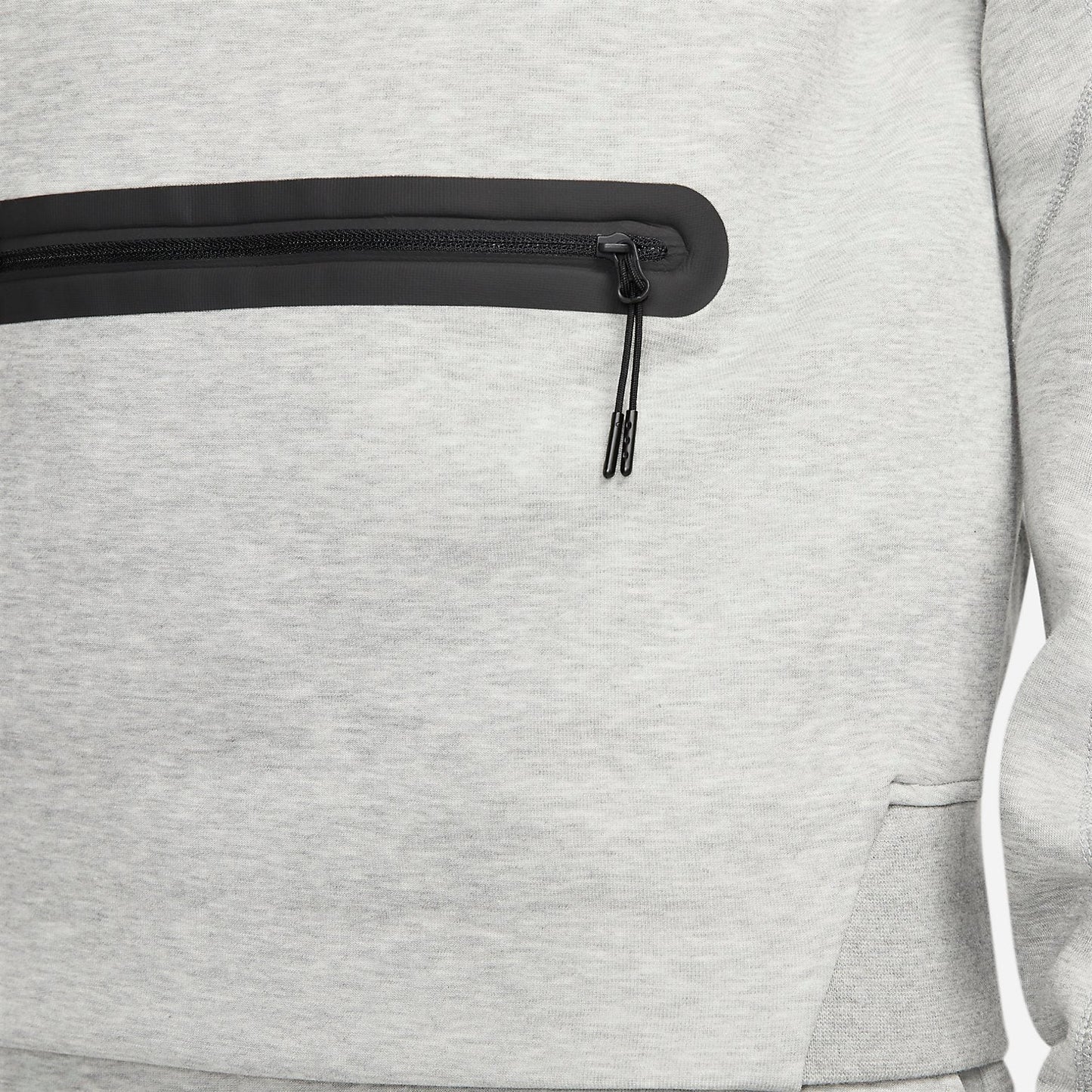 Nike Tech Fleece Half Zip Sweatshirt 'Grey' FB7999-063