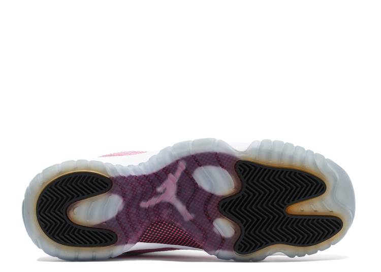 AIR JORDAN 11 RETRO LOW "SNAKE" GS