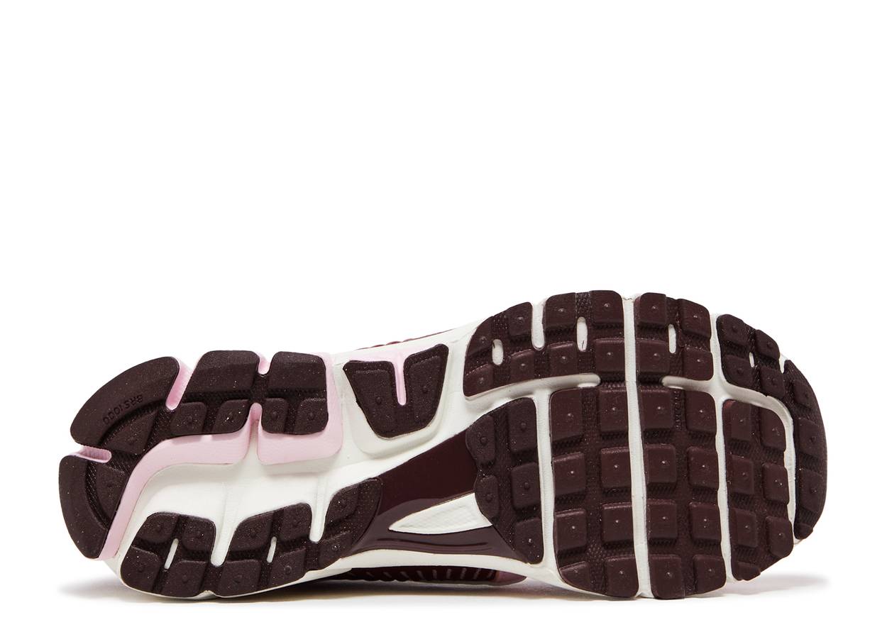 NIKE AIR ZOOM VOMERO 5 'PINK FOAM TEAM RED' WMNS