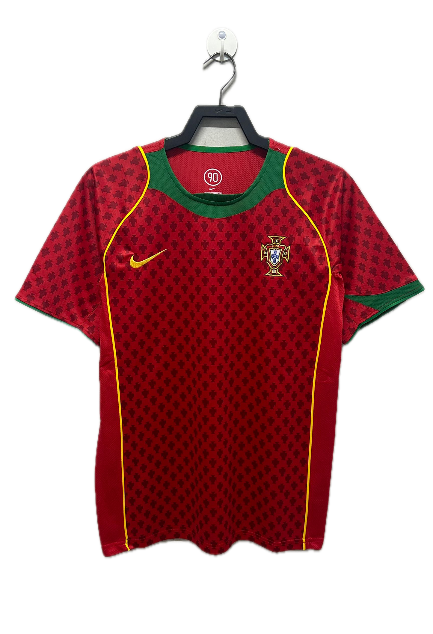 Portugal 2004 Home Jersey