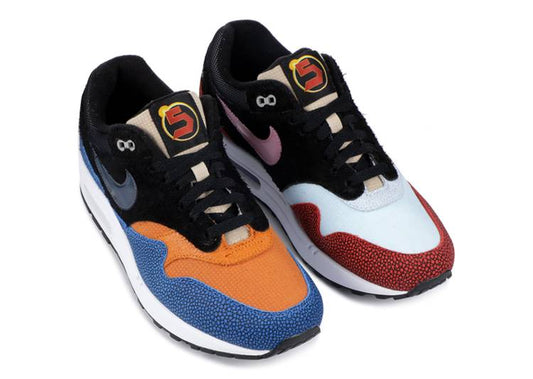 NIKE AIR MAX 1 X DE'AARON FOX 'SWIPA'