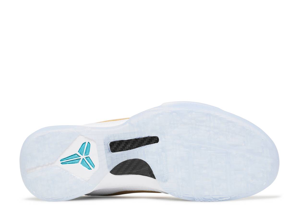 NIKE KOBE ZOOM 5 PROTRO X UNDEFEATED 'WHAT IF PACK' SPECIAL BOX