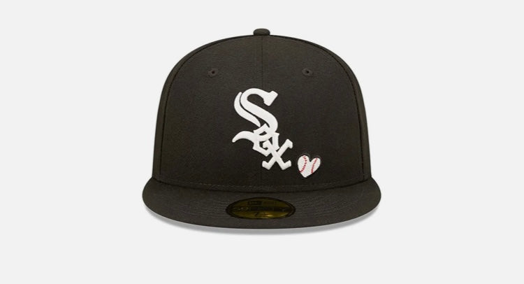 NEW ERA 59FIFTY (Team Heart)Yankees
Dodgers RED SOX METS