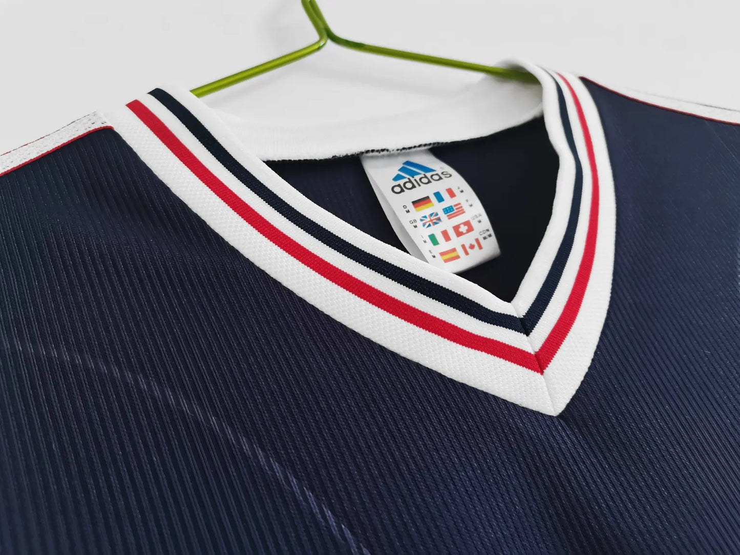 Yugoslavia 1998 Home kit