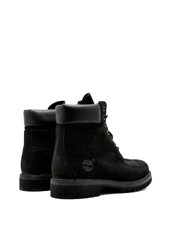 Timberland 6” Classic Triple Black (Unisex)