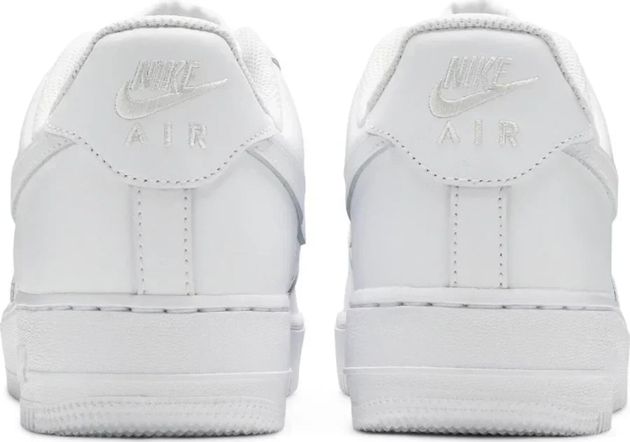 NIKE AIR FORCE 1 LOW '07 WHITE