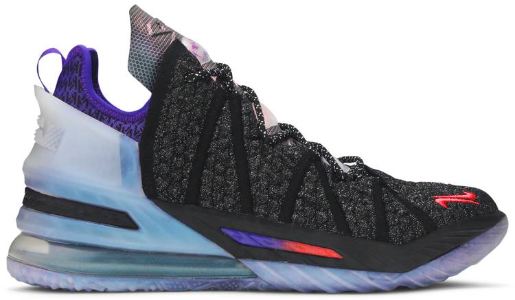 NIKE LEBRON 18 X KYLIAN MBAPPÉ 'THE CHOSEN 2'