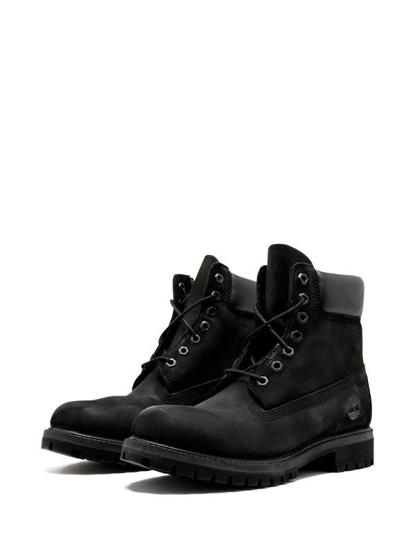 Timberland 6” Classic Triple Black (Unisex)