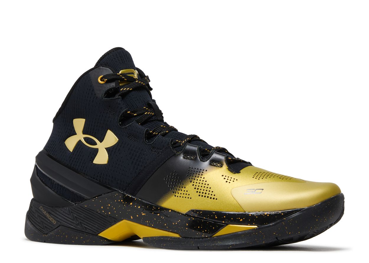 UNDER ARMOUR CURRY 'BACK TO BACK MVP' PACK 2023