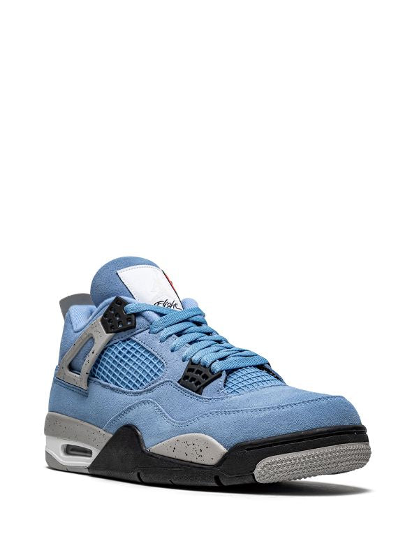 Nike Air Jordan 4 University Blue (Unisex)