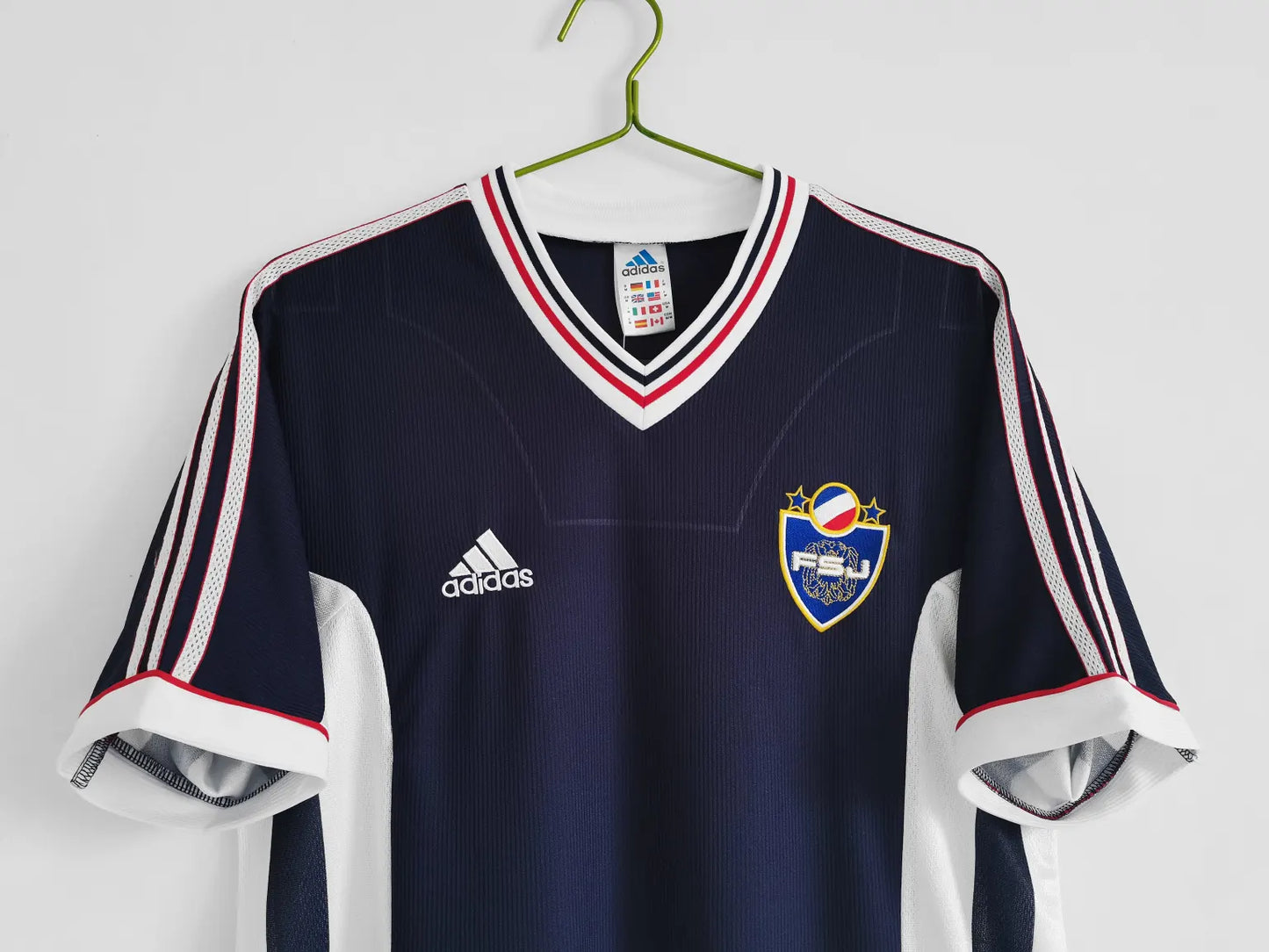 Yugoslavia 1998 Home kit