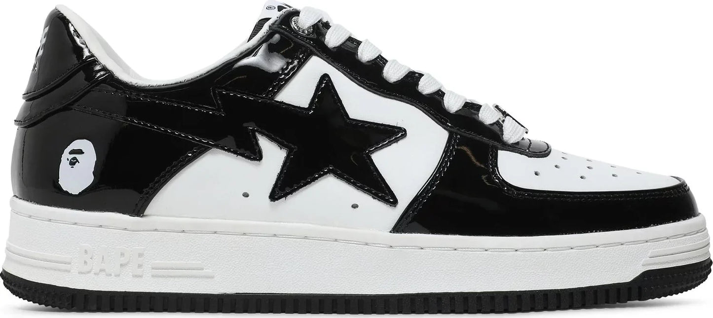 Bapesta 'Black'