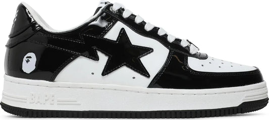 Bapesta 'Black'