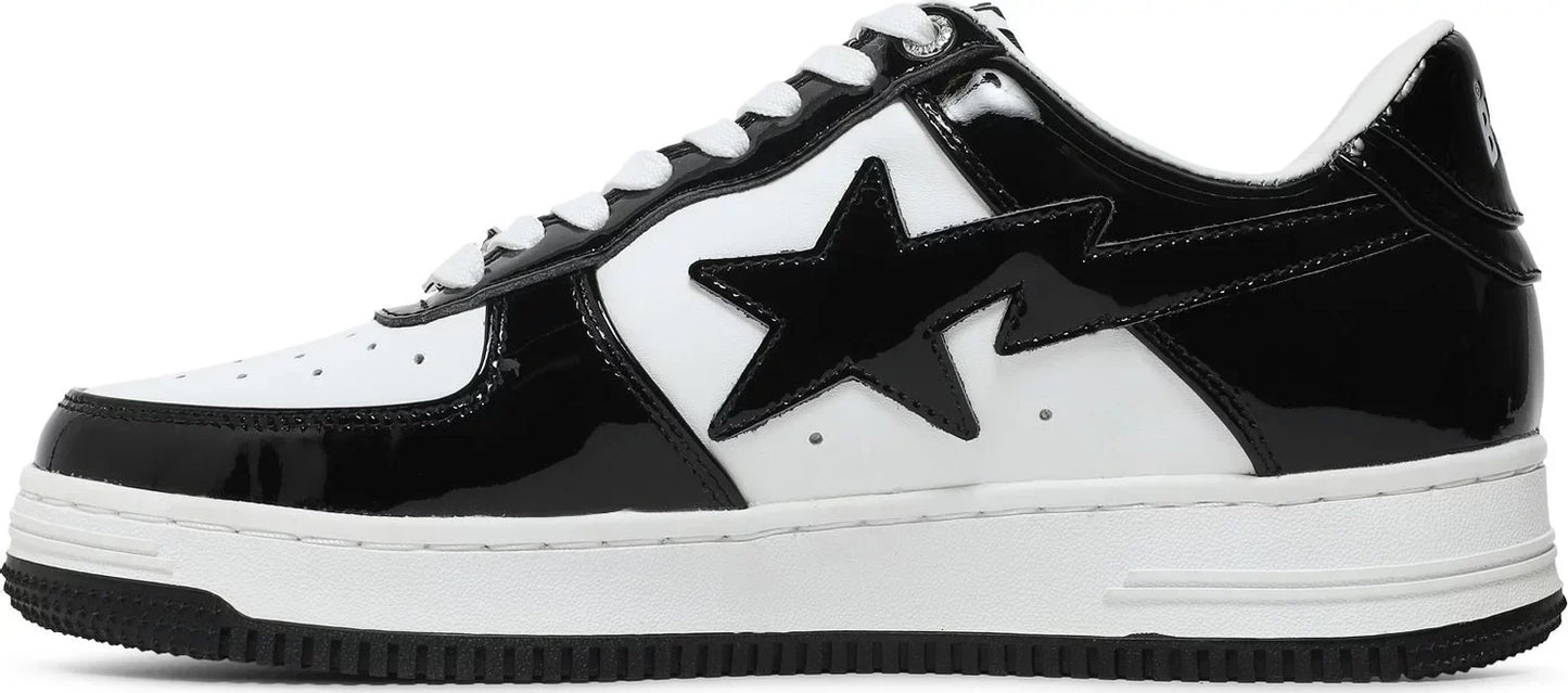 Bapesta 'Black'