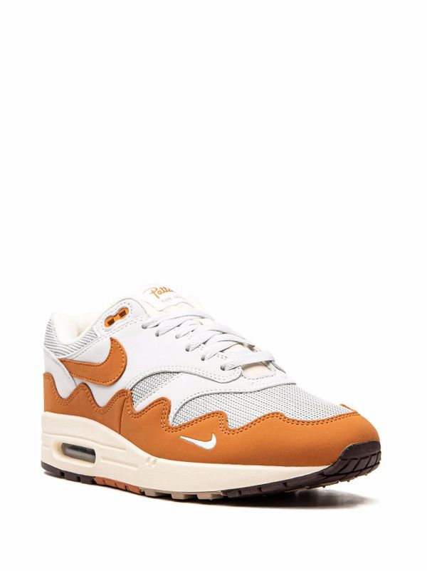 Nike Air Max 1 x Patta Monarch (Unisex)