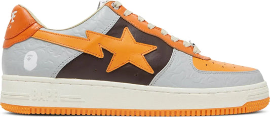 Bapesta Low M2 'Orange'