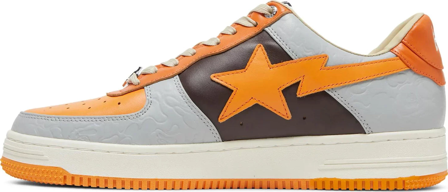 Bapesta Low M2 'Orange'