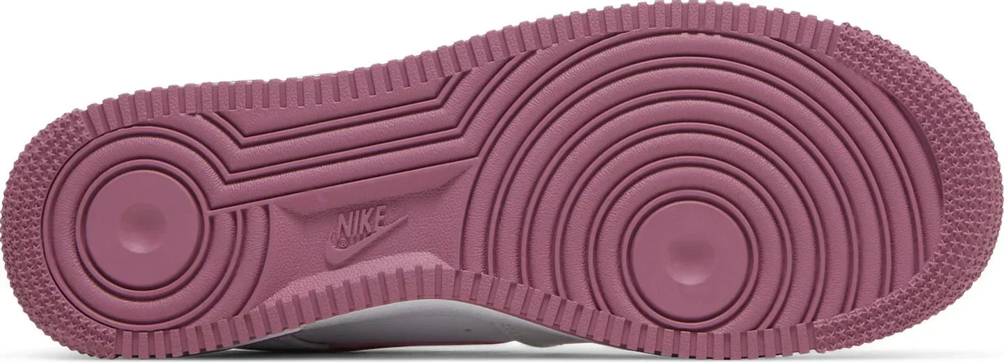 Air Force 1 '07 'Light Bordeaux'