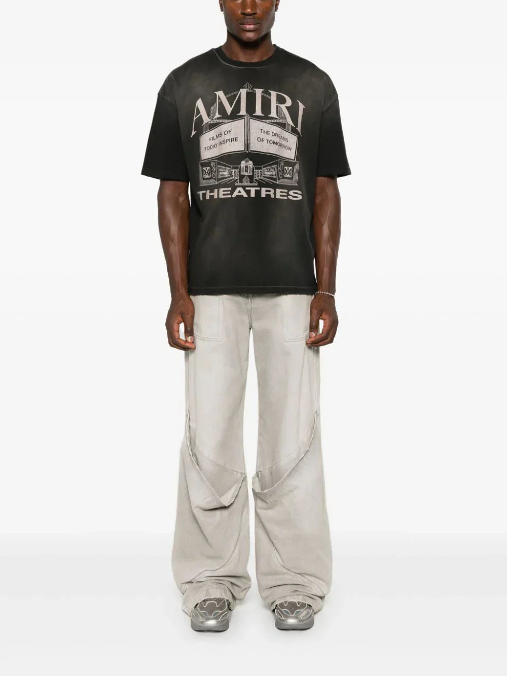 AMIRI Theatres T-shirt