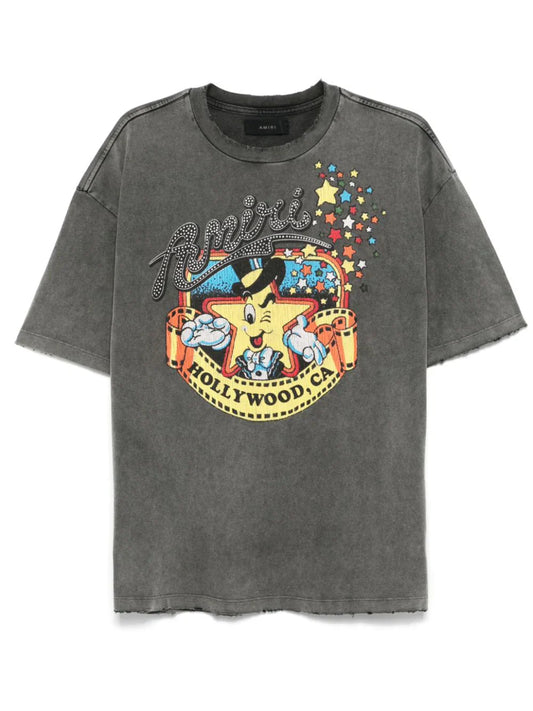 AMIRI Mr. Hollywood T-shi