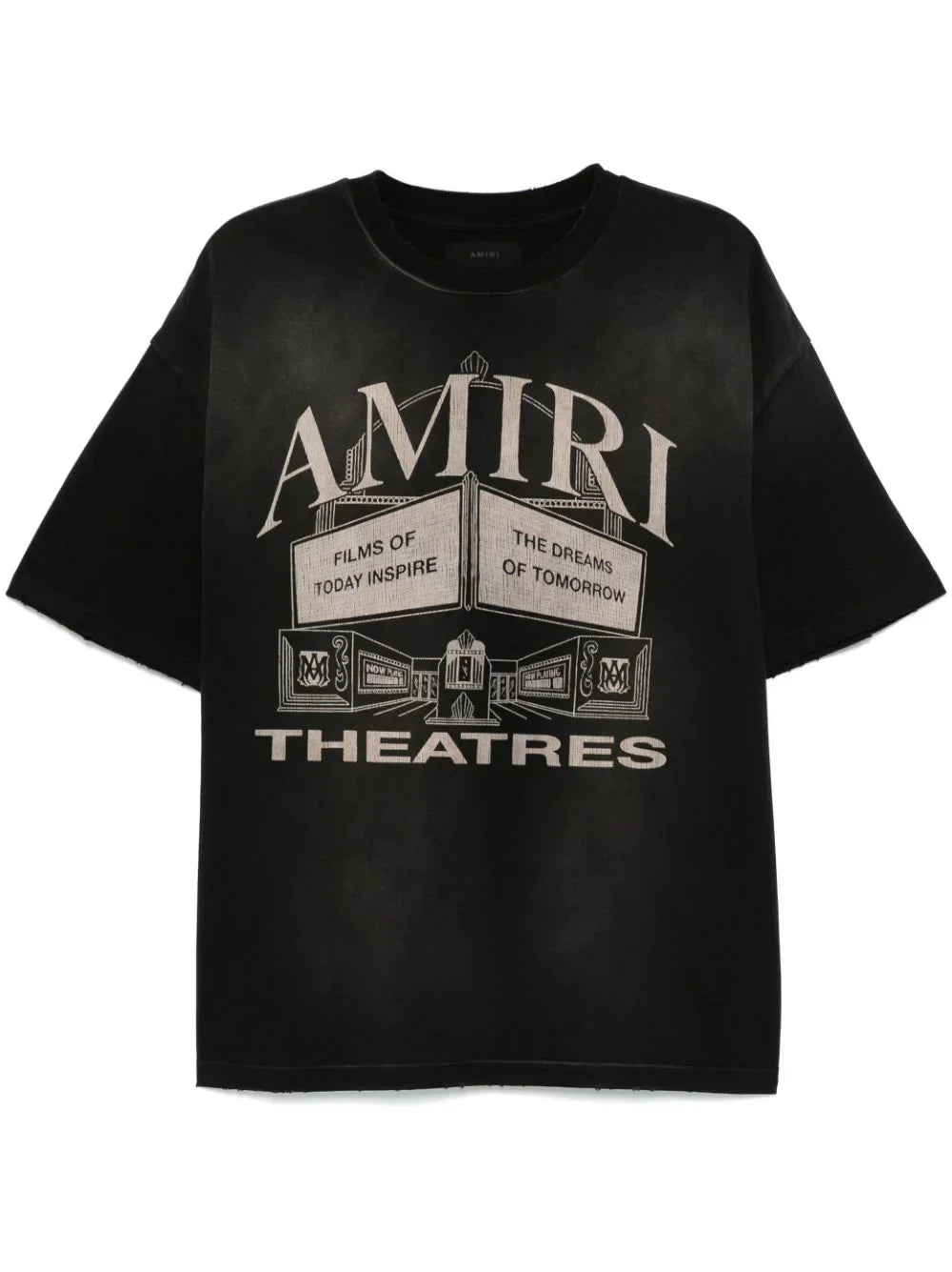 AMIRI Theatres T-shirt