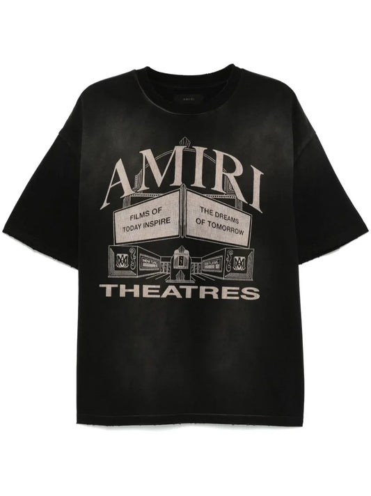 AMIRI Theatres T-shirt