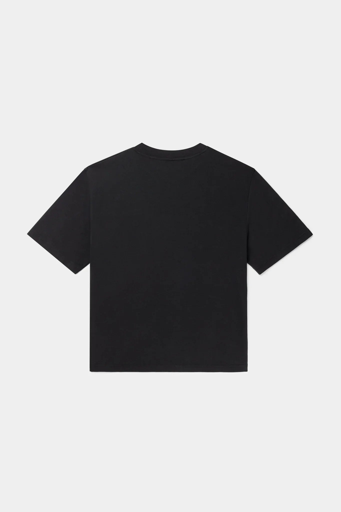 BALR.Joey Box H2S T-Shirt Jet Black