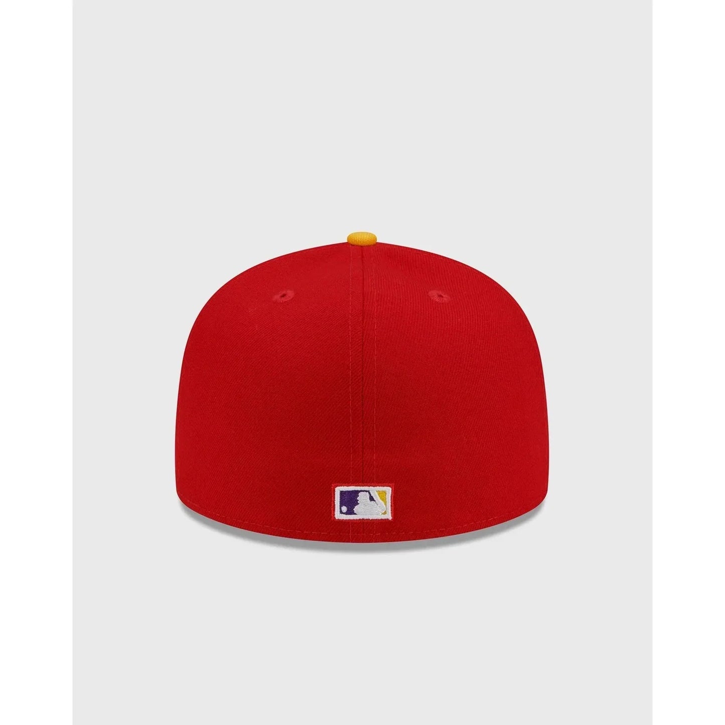 NEW ERA X JUST DON LOS ANGELES ANGELS FITTED CAP