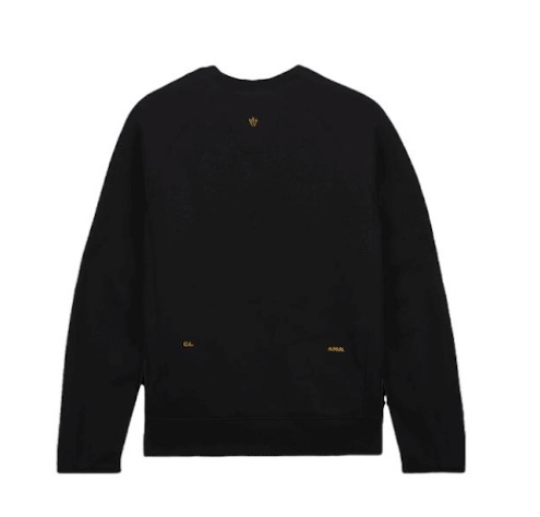 Nike x Nocta Tech Fleece Hoodie 'Black' FD8458-010