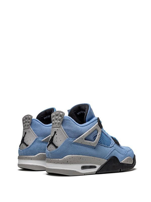 Nike Air Jordan 4 University Blue (Unisex)