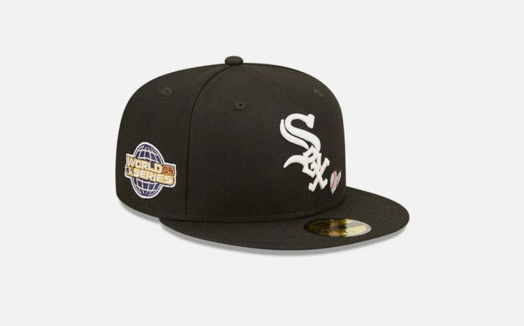 NEW ERA 59FIFTY (Team Heart)Yankees
Dodgers RED SOX METS