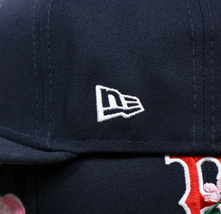 The New Era Boston Red Sox "I love baseball"