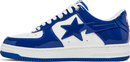 Bapesta 'Blue’