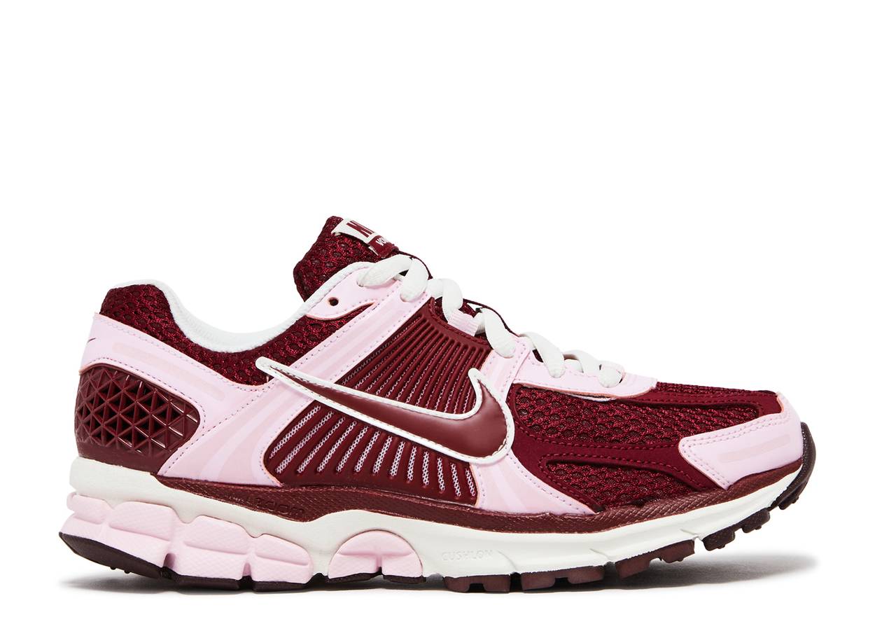 NIKE AIR ZOOM VOMERO 5 'PINK FOAM TEAM RED' WMNS