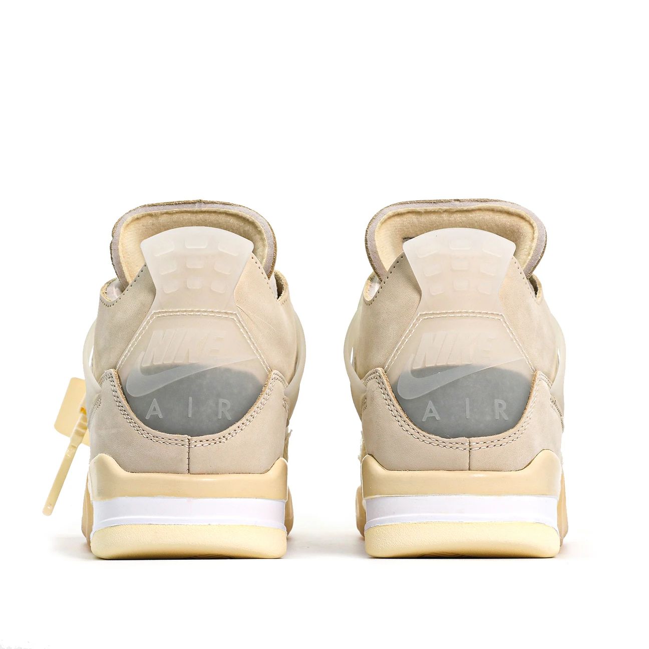 Nike Air Jordan 4 Retro Off-White Sail (Unisex)