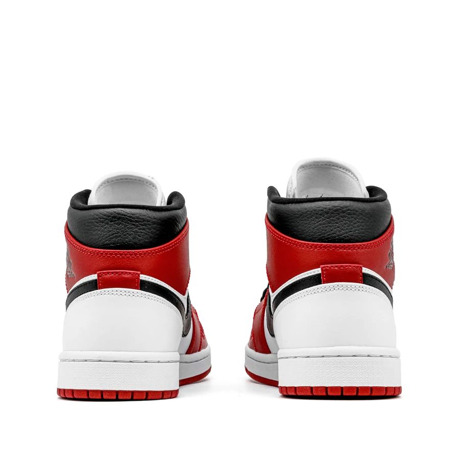 Nike Air Jordan 1 Mid Chicago Classics (Unisex)