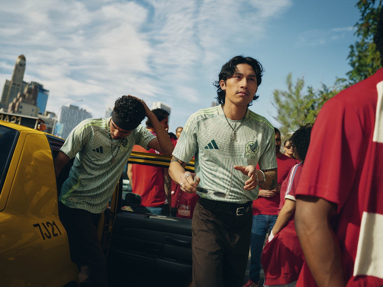 Mexico 2024 Away Jersey - Copa America