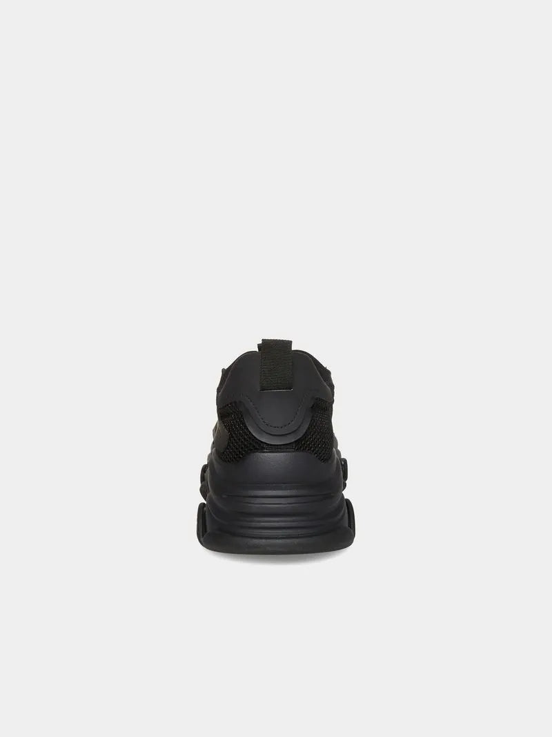 Steve Madden Black POSSESS Sneakers