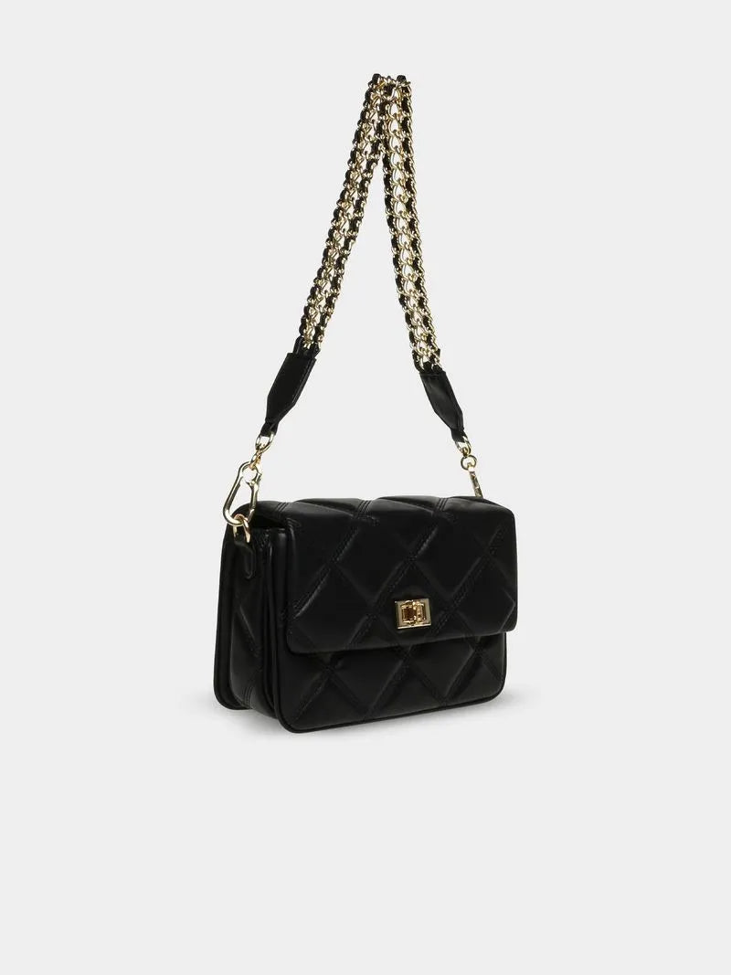 Steve Madden Black BROONEY Crossbody Bag