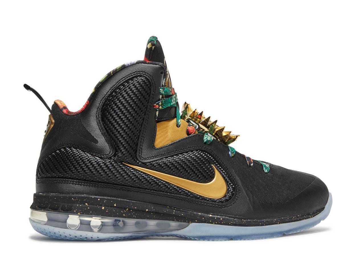 NIKE LEBRON 9 'WATCH THE THRONE' 2021
