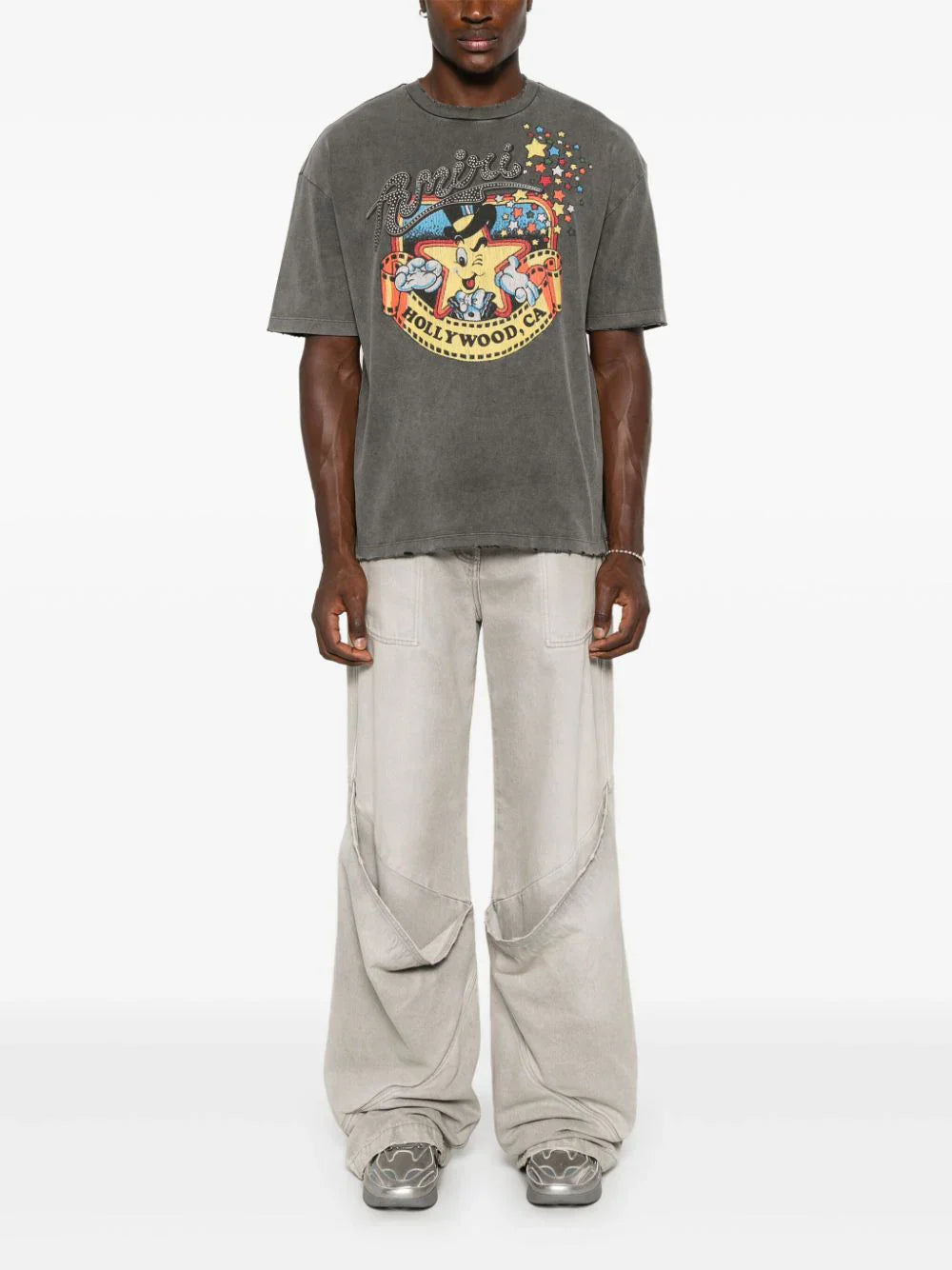AMIRI Mr. Hollywood T-shi