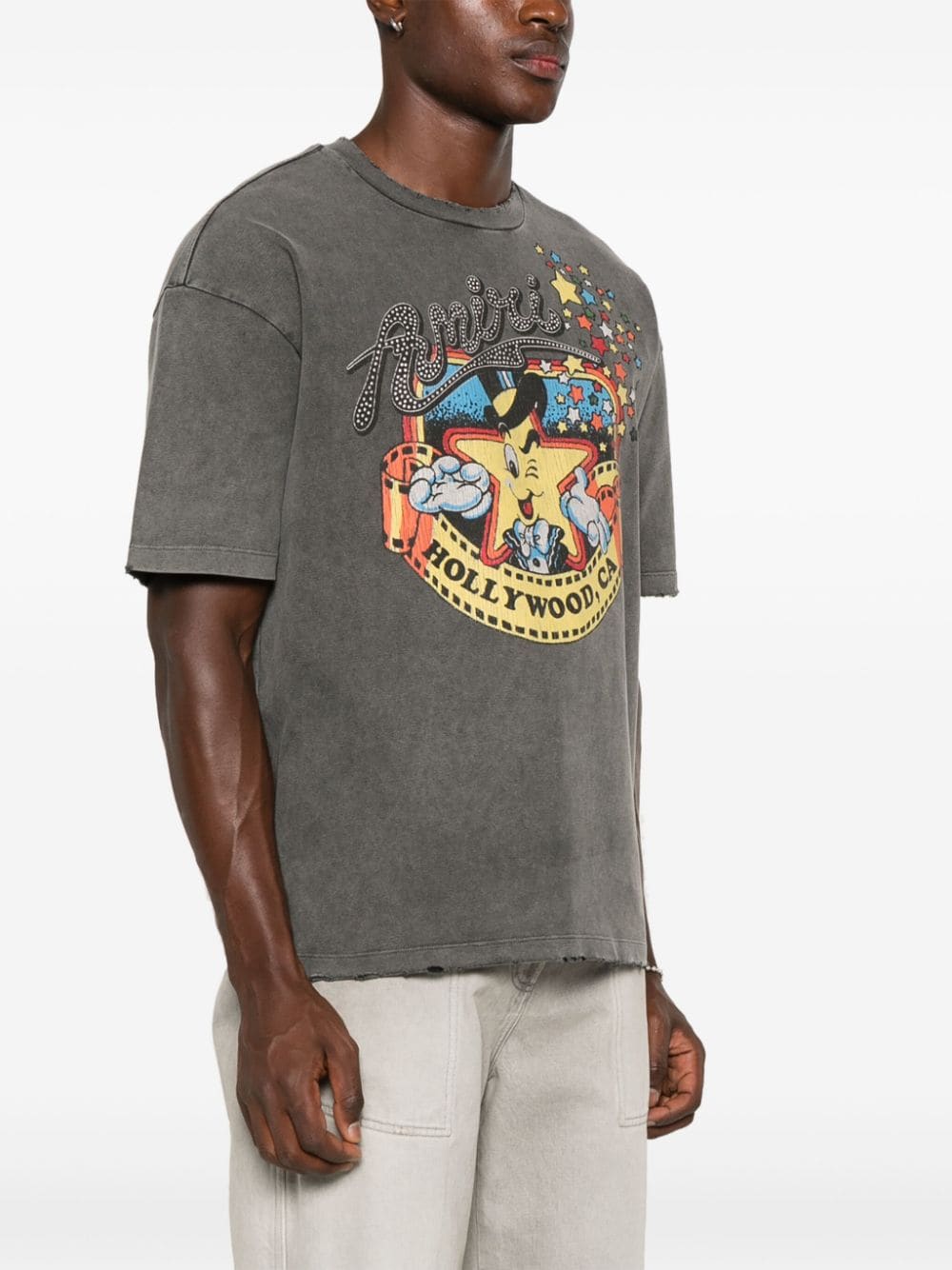 AMIRI Mr. Hollywood T-shi